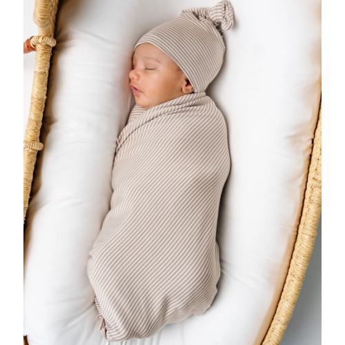 Banks Swaddle Blanket