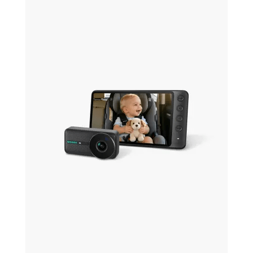 WEMOH C1 Single-Camera Baby Car Monitor