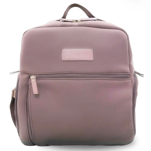 Fiona Breast Pump Backpack Earth Stylish and Functional for Pumping and Work – Sarah Wells Bags