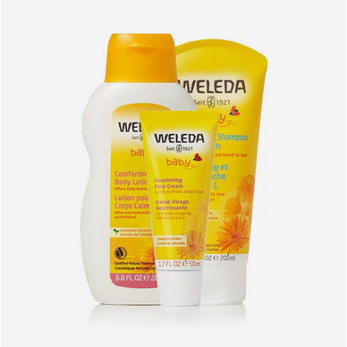Baby Love Calendula Set | Weleda Skin Care - Weleda