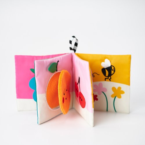 Play book - 6x6"