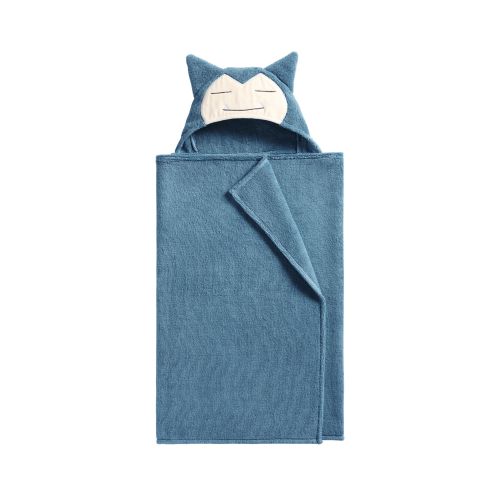 Pokémon Super-Soft Kid Hooded Towel