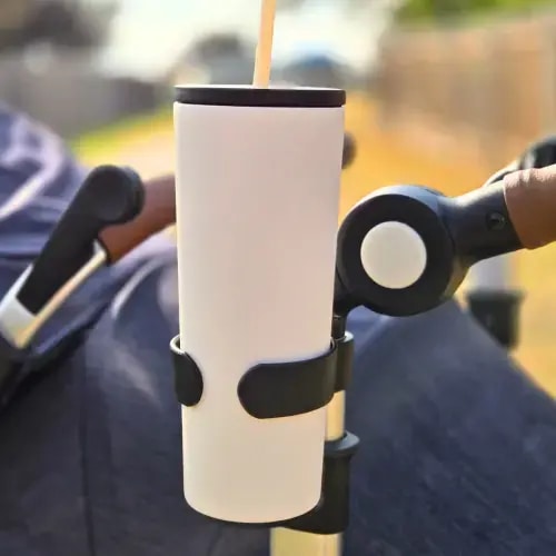 Cup Holder - Stroller Attachment