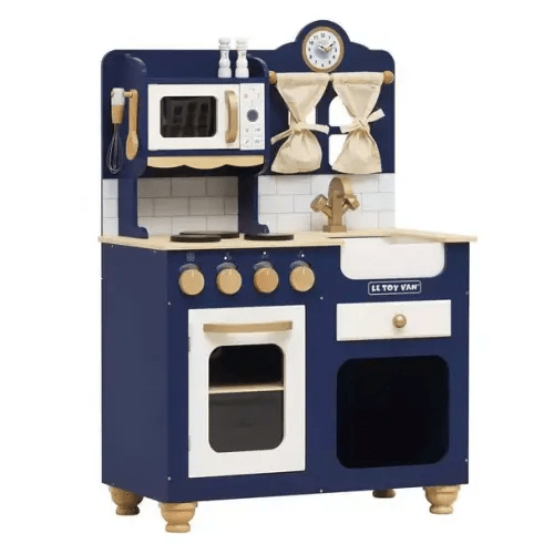 Brands We Love Oxford Wooden Play Kitchen by Janie and Jack