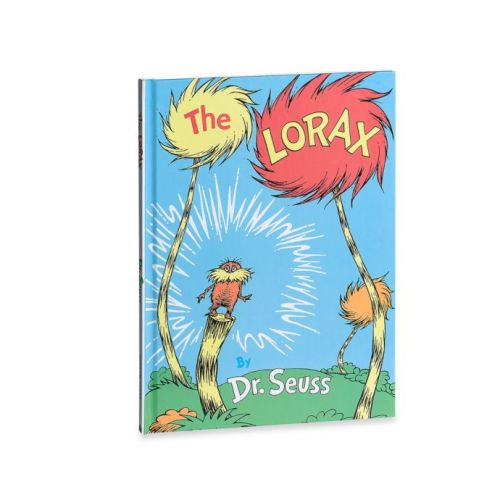 Dr. Seuss' The Lorax Book