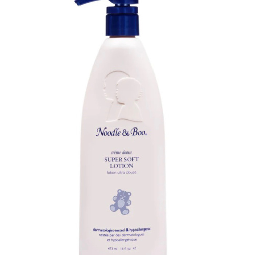 Super Soft Baby Lotion – Noodle & Boo