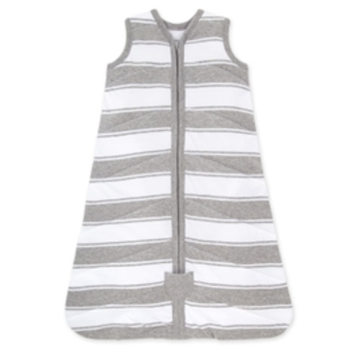 Rugby Peace Stripe Organic Beekeeper™ Wearable Baby Blanket
