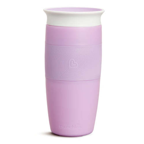 Miracle® 360° Sippy Cup, 14oz | No Spill Cups for Toddlers | Munchkin