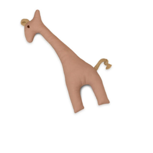 Pure Nature Giraffe - Organic Baby Teething Toy