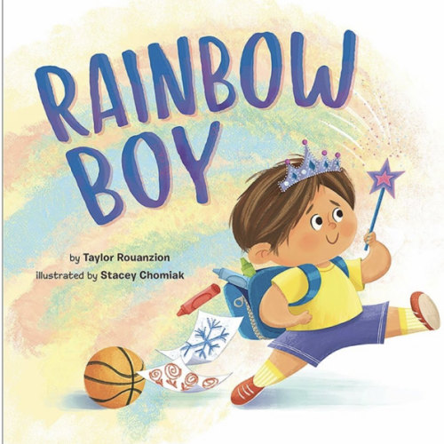 Rainbow Boy