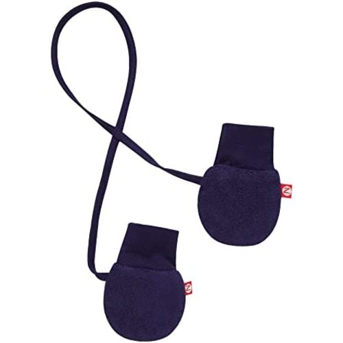 Zutano Baby Boys' Fleece Mittens