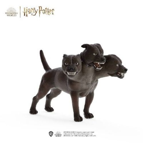 Harry Potter Fluffy Action Figure Playset