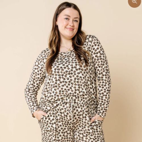 Women's Long Sleeve Shirt - Sloane