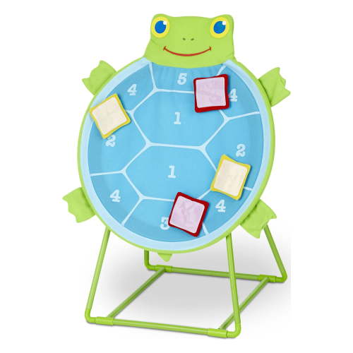 Melissa & Doug Sunny Patch Dilly Dally Turtle Target Action Game