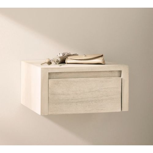 Cayman Single Drawer Shelf