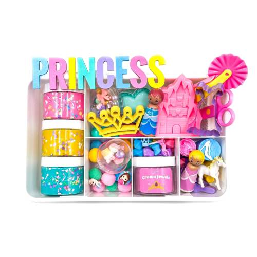 Princess Sensory Kit