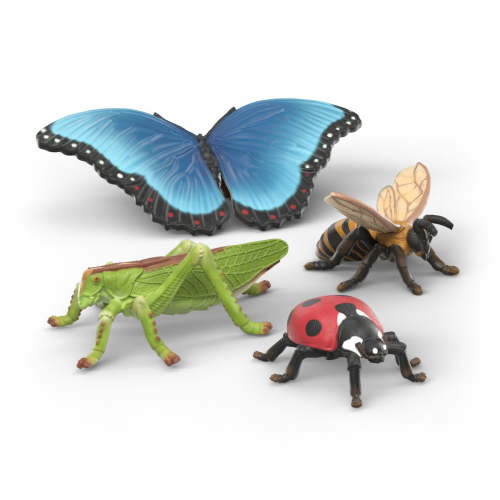 Insects discovery set 42741 WILD LIFE | schleich