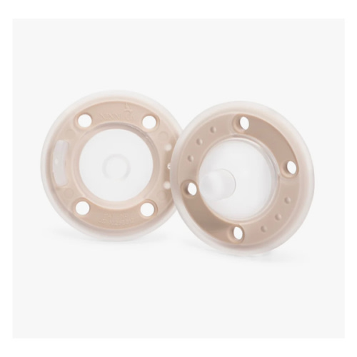 Ninni Pacifier Oatmeal 2 Pack