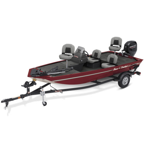 BASS TRACKER Classic XL | 16ft. 8in. Mod V Bass Boat | TRACKER Boats