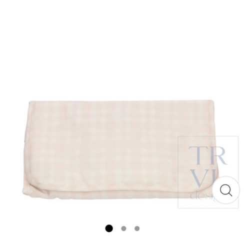 Game Changer Pad - Pimlico Plaid Pink