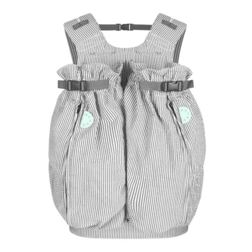 The Weego TWIN Baby Carrier