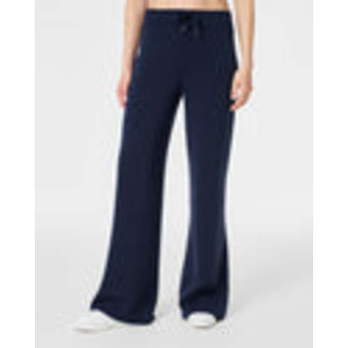 Wide Leg Pant (navy)