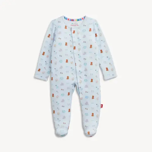 Nursery Nostalgia Blue - Magnetic Me