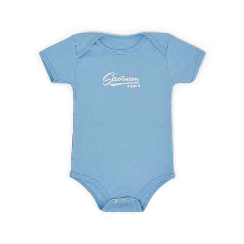 Stevenson Ranch Infant Onesie (Blue)