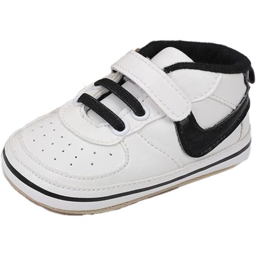 Clowora Unsex Baby Boys Girls Infant Sneakers Toddler First Walker