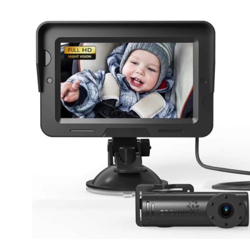 baby car camera monitor