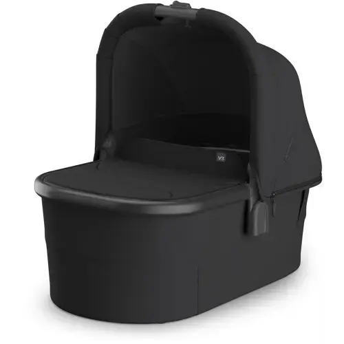 UPPAbaby Bassinet V3 - Jake (Charcoal / Carbon Frame)