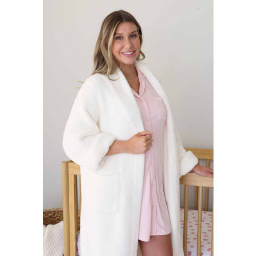 Labor & Delivery Nightgown | Baby Pink