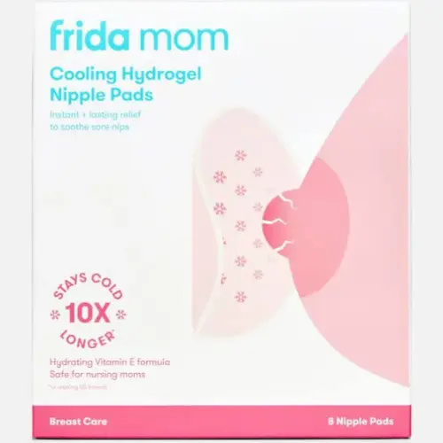 frida mom cooling hydrogel nipple pads - Google Search