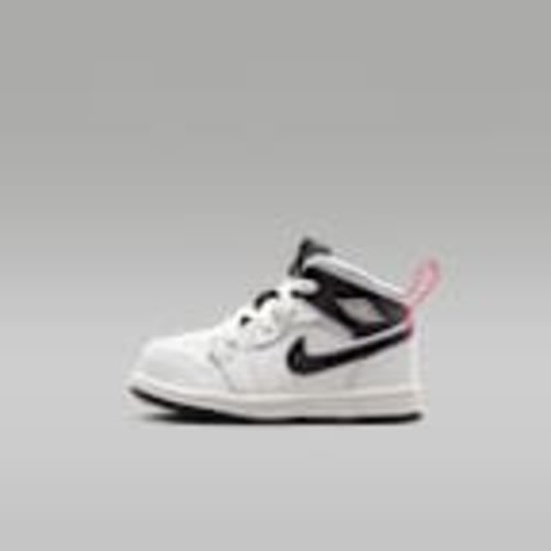 Jordan 1 Mid Baby/Toddler Shoes. Nike.com