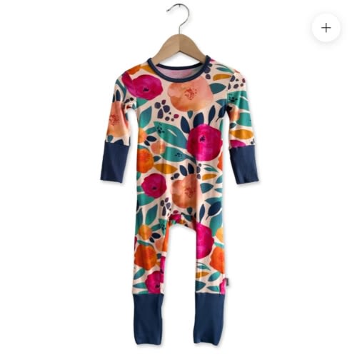 In Full Bloom Day to Night Romper