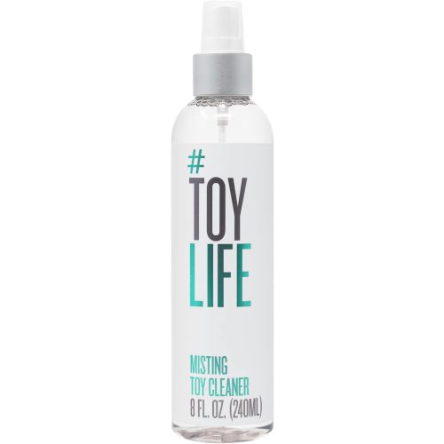 #ToyLife All-Purpose Misting Toy Cleaner, All-Purpose Cleaning Solution, Sprays Perfect Amount, 8 Fl Oz