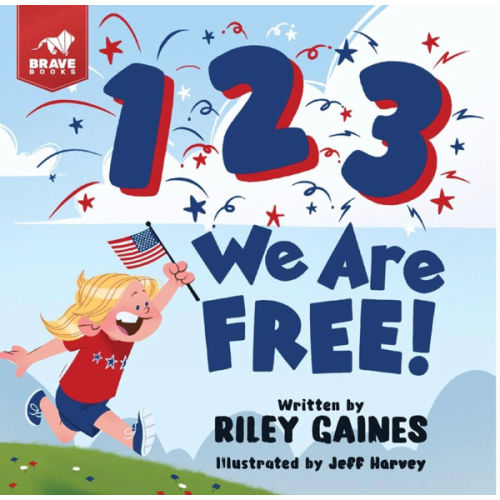 1, 2, 3, We Are Free!