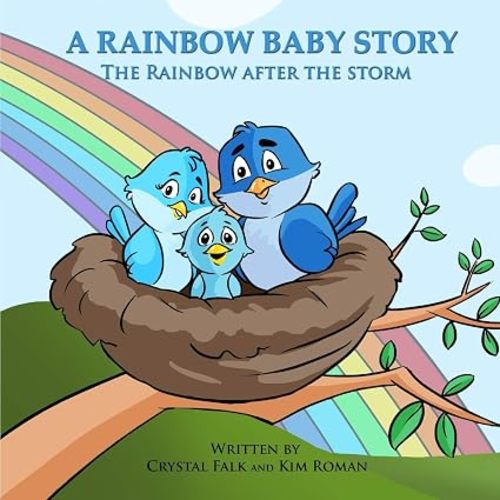 A Rainbow Baby Story: The Rainbow After the Storm (Explain It To Me!)
