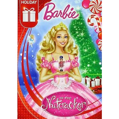 Barbie in The Nutcracker