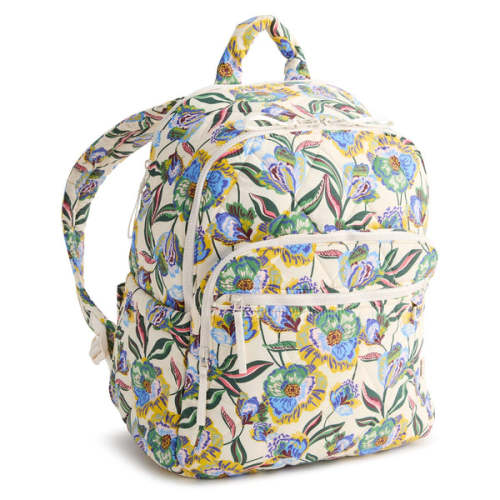 Bancroft Backpack - Gardenia Garden