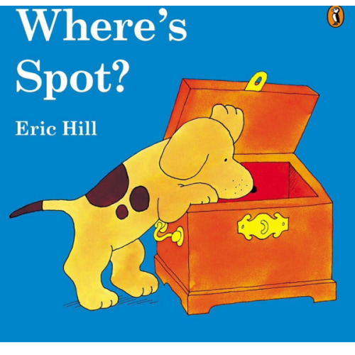 Where's Spot (color)