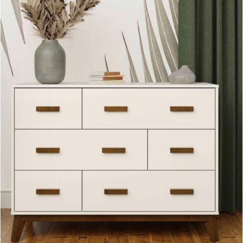 Babyletto Scoot 6-Drawer Dresser