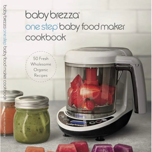 Amazon.com: Baby Brezza: Baby Food Maker Cookbook
