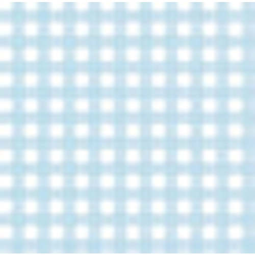 Knotted Gown - Gingham in Cottage Blue – Goosies