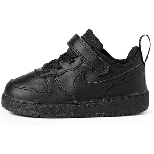 Nike Unisex Kids' Court Borough Low Recraft Shoes - Boys Girls Todders & Baby Sneakers