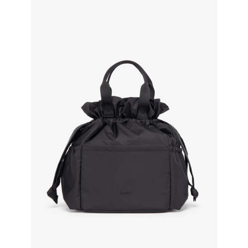 Insulated Lunch Bag - BLACK