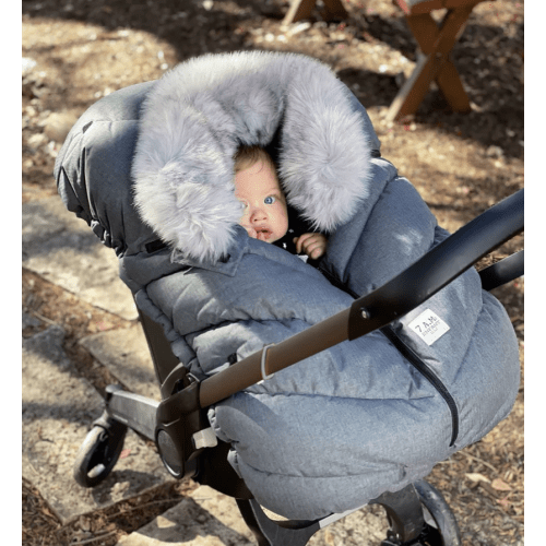 Car Seat Cocoon - Tundra