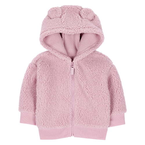 Carter's Child of Mine Baby Fleece Cardigan, Sizes Newborn-24 Months