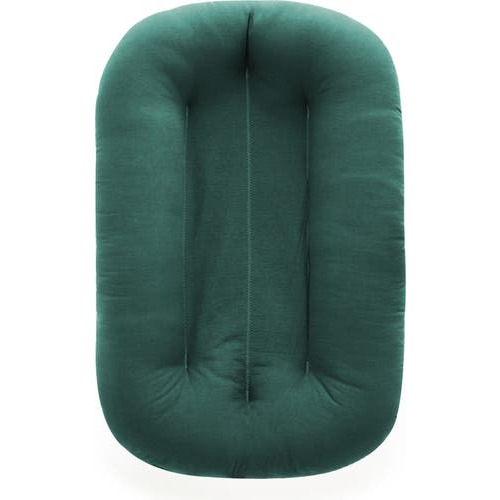 Organic Infant Lounger, Moss