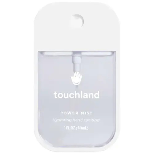 Power Mist Hydrating Hand Sanitizer - Touchland | Sephora